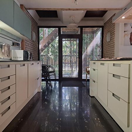 ריגה Champetre Park View Apartments מראה חיצוני תמונה