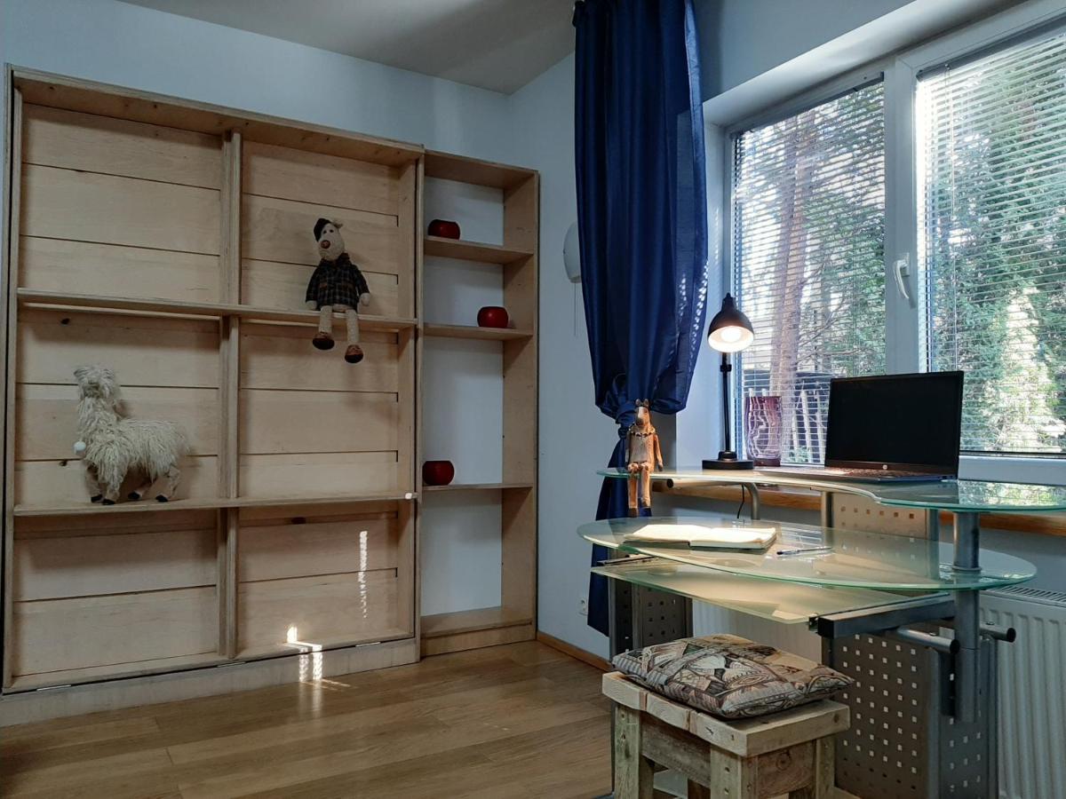 ריגה Champetre Park View Apartments מראה חיצוני תמונה