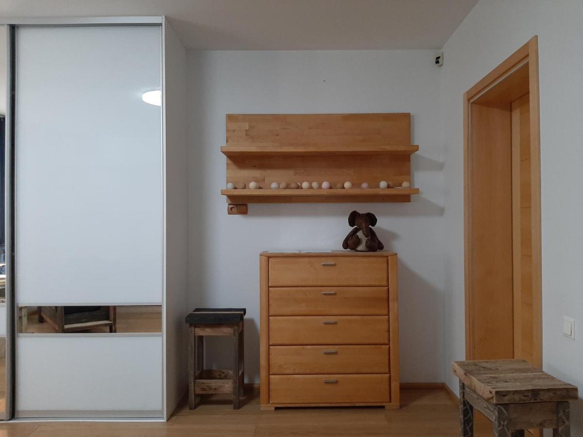 ריגה Champetre Park View Apartments מראה חיצוני תמונה