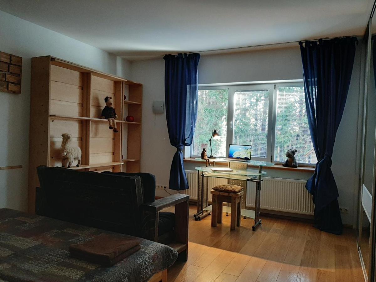 ריגה Champetre Park View Apartments מראה חיצוני תמונה