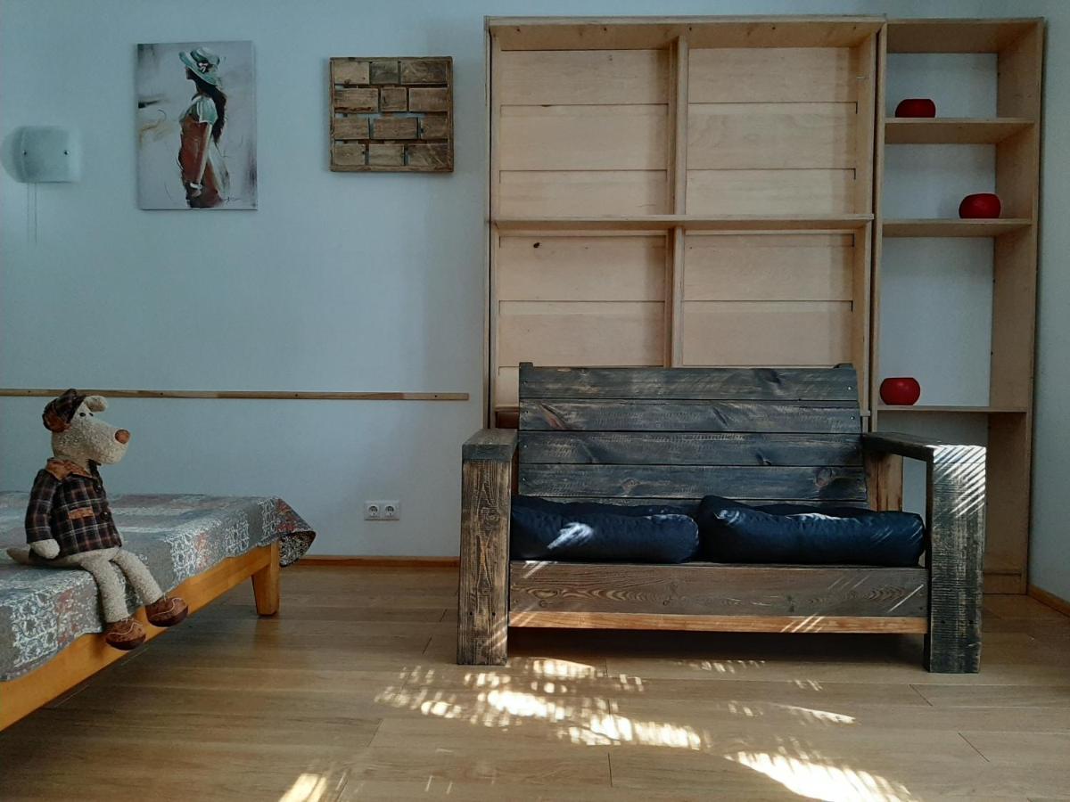 ריגה Champetre Park View Apartments מראה חיצוני תמונה