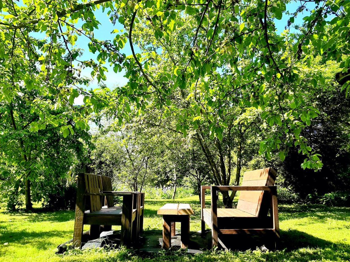 ריגה Champetre Park View Apartments מראה חיצוני תמונה