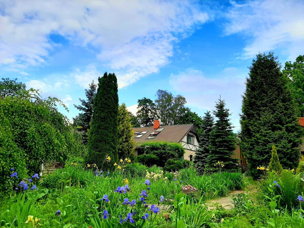 ריגה Champetre Park View Apartments מראה חיצוני תמונה