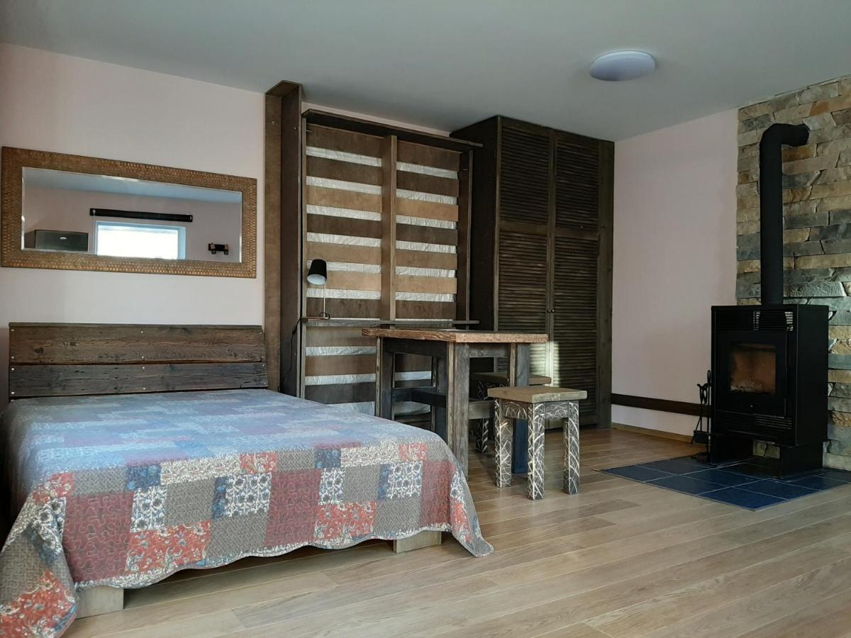 ריגה Champetre Park View Apartments מראה חיצוני תמונה