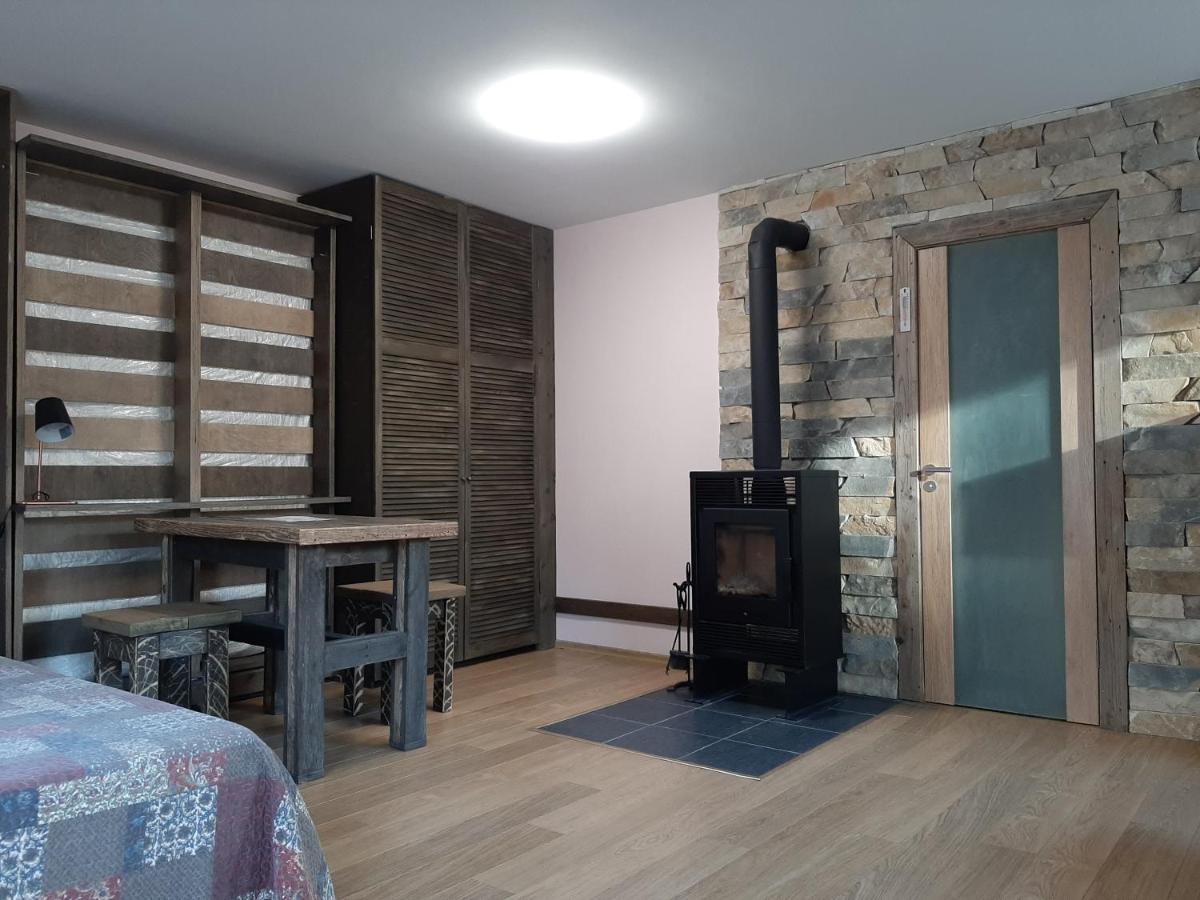 ריגה Champetre Park View Apartments מראה חיצוני תמונה