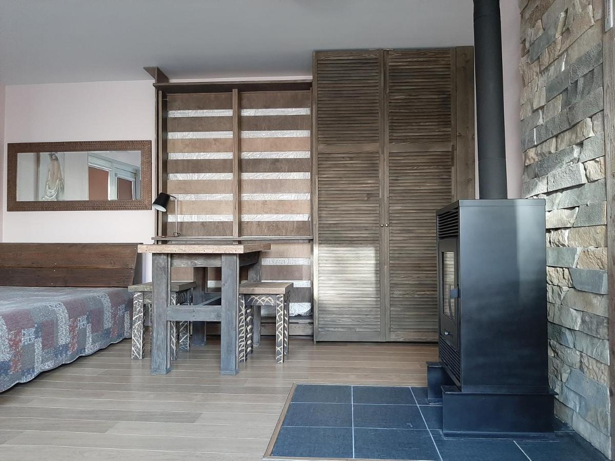 ריגה Champetre Park View Apartments מראה חיצוני תמונה