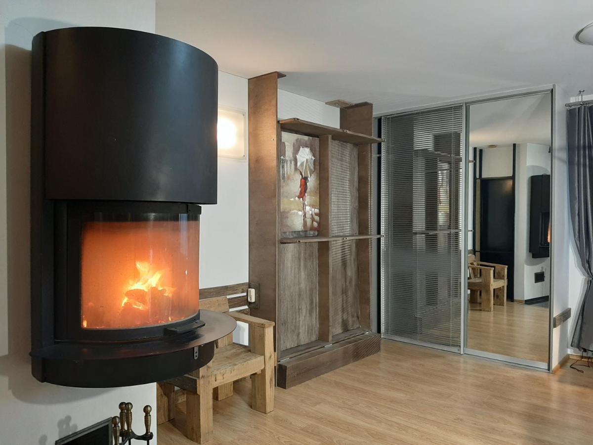 ריגה Champetre Park View Apartments מראה חיצוני תמונה