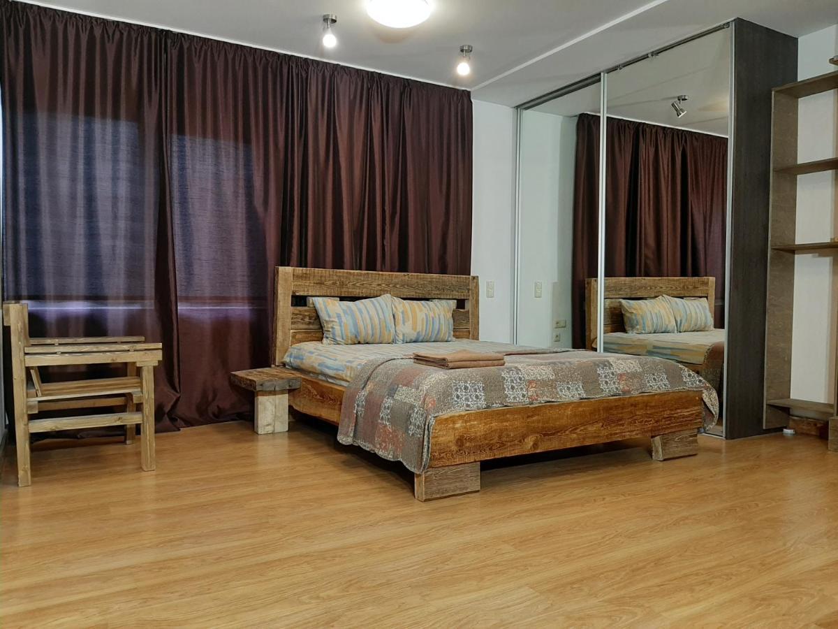 ריגה Champetre Park View Apartments מראה חיצוני תמונה