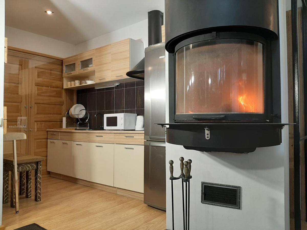 ריגה Champetre Park View Apartments מראה חיצוני תמונה