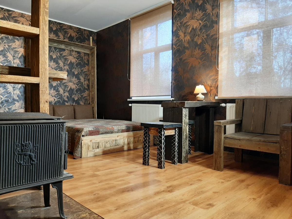 ריגה Champetre Park View Apartments מראה חיצוני תמונה