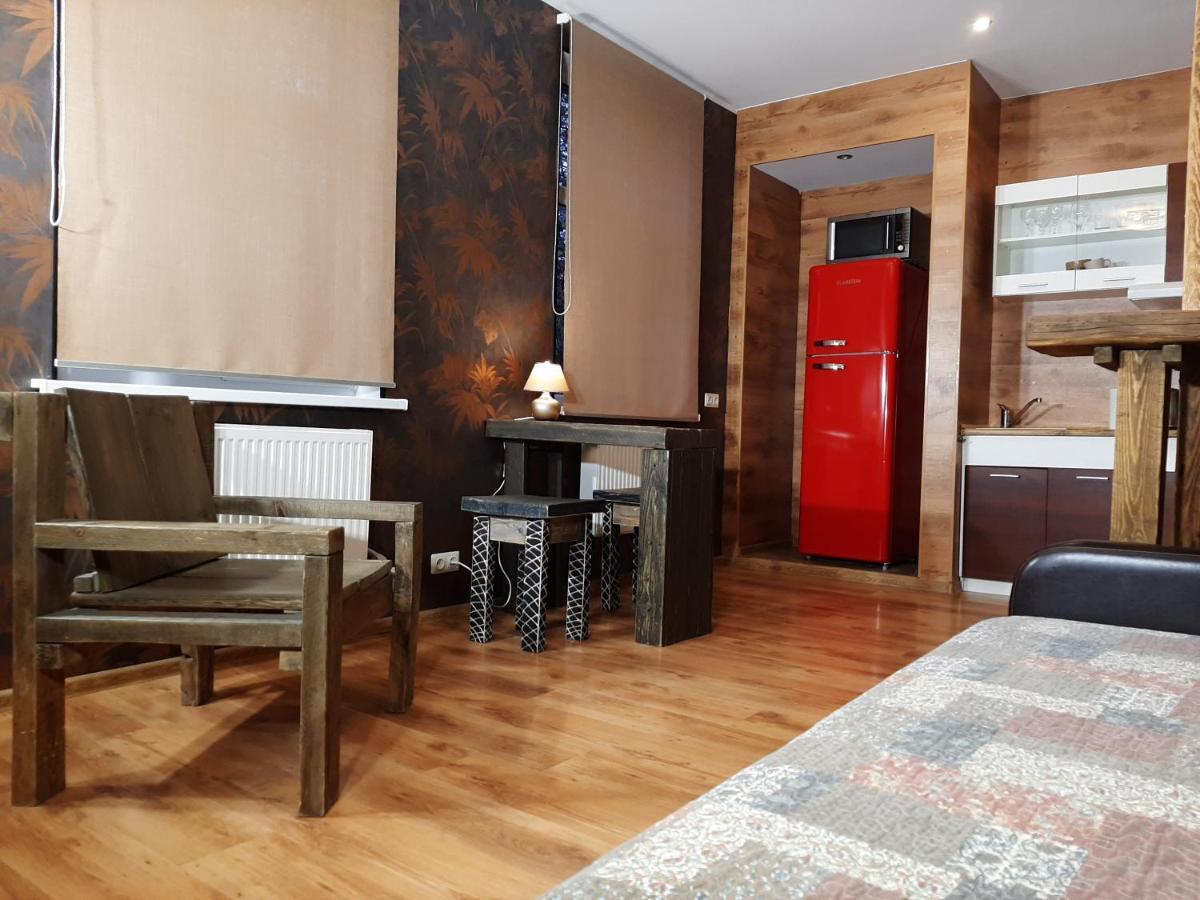 ריגה Champetre Park View Apartments מראה חיצוני תמונה