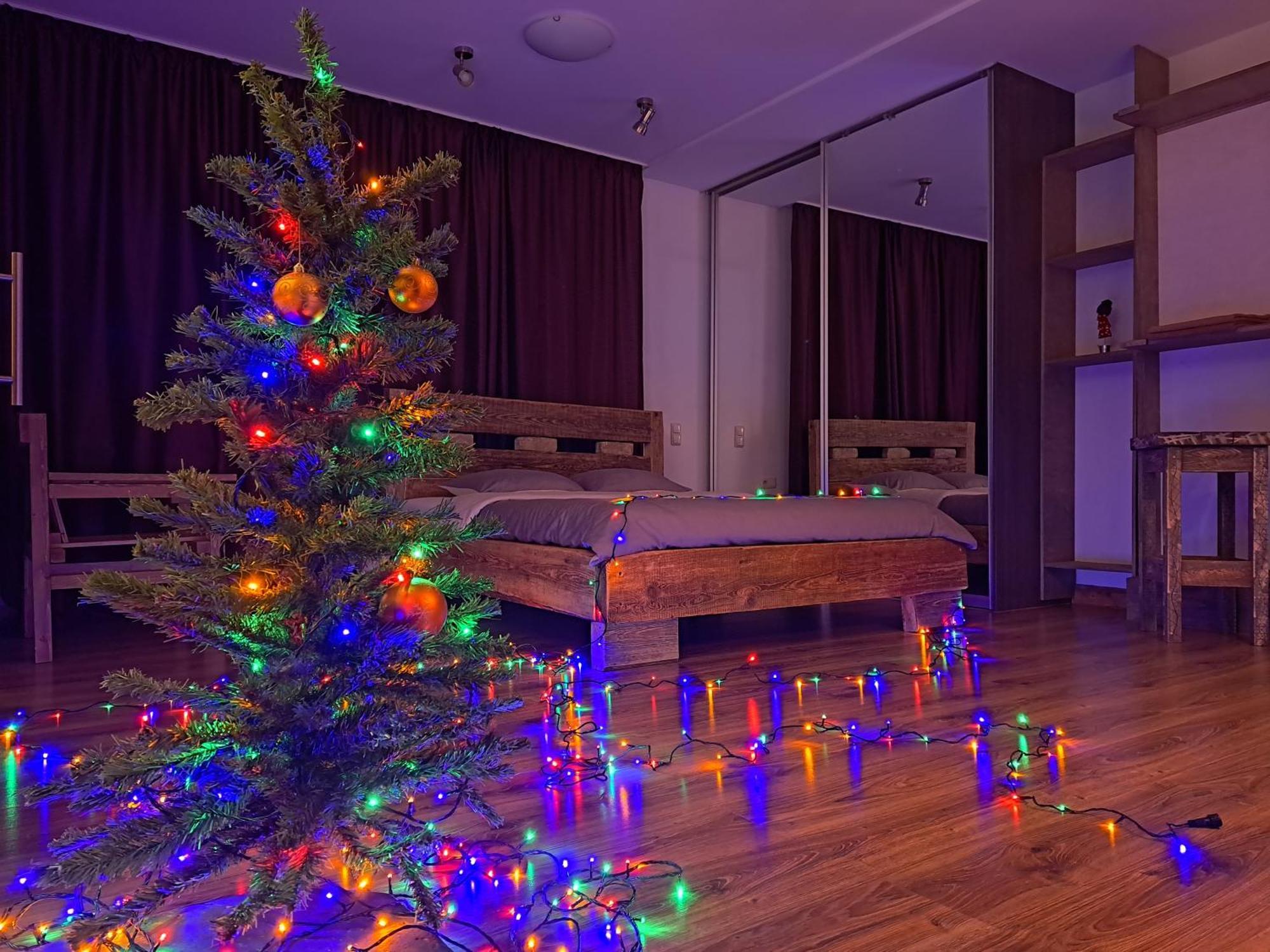 ריגה Champetre Park View Apartments מראה חיצוני תמונה