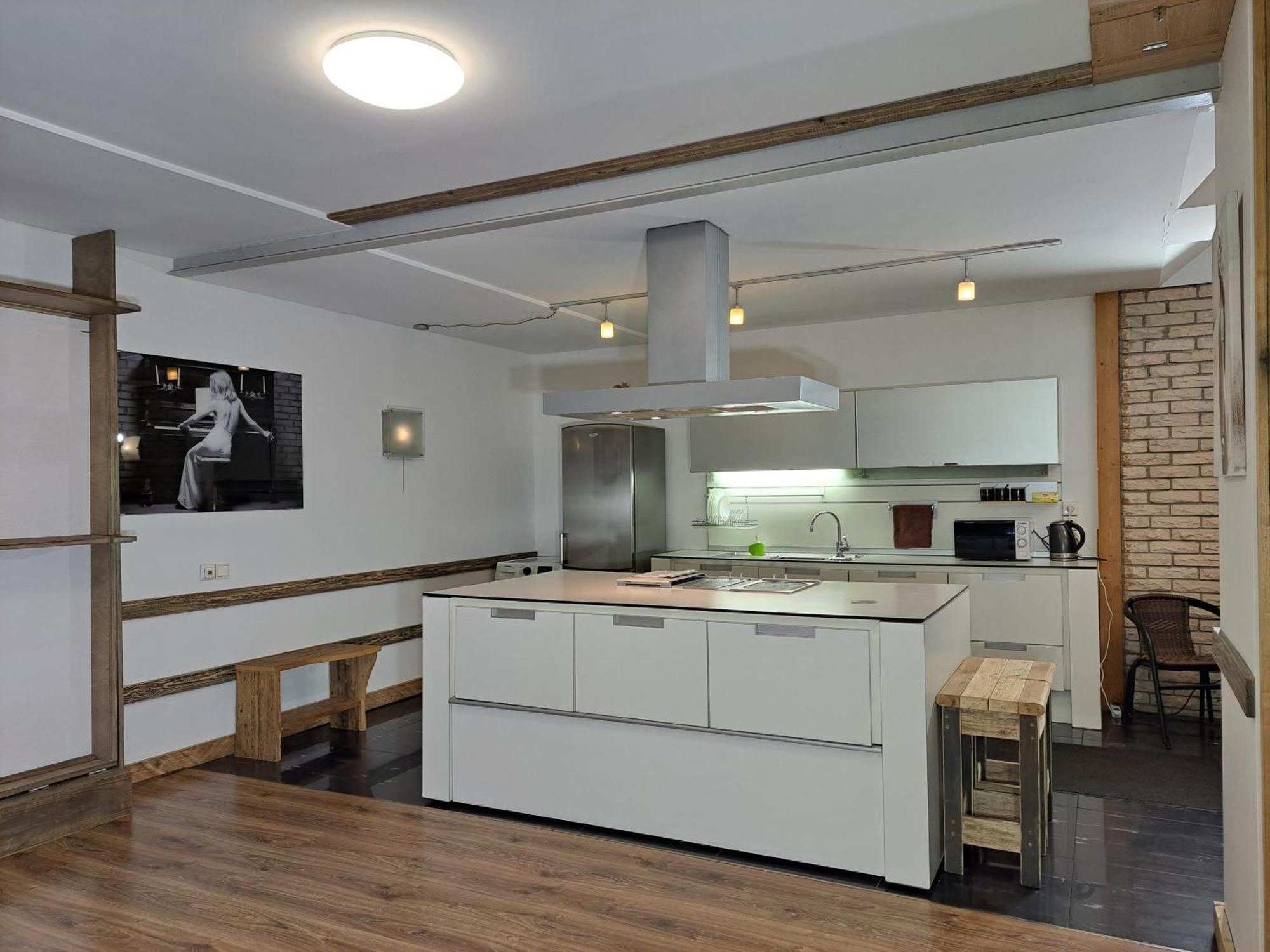 ריגה Champetre Park View Apartments מראה חיצוני תמונה