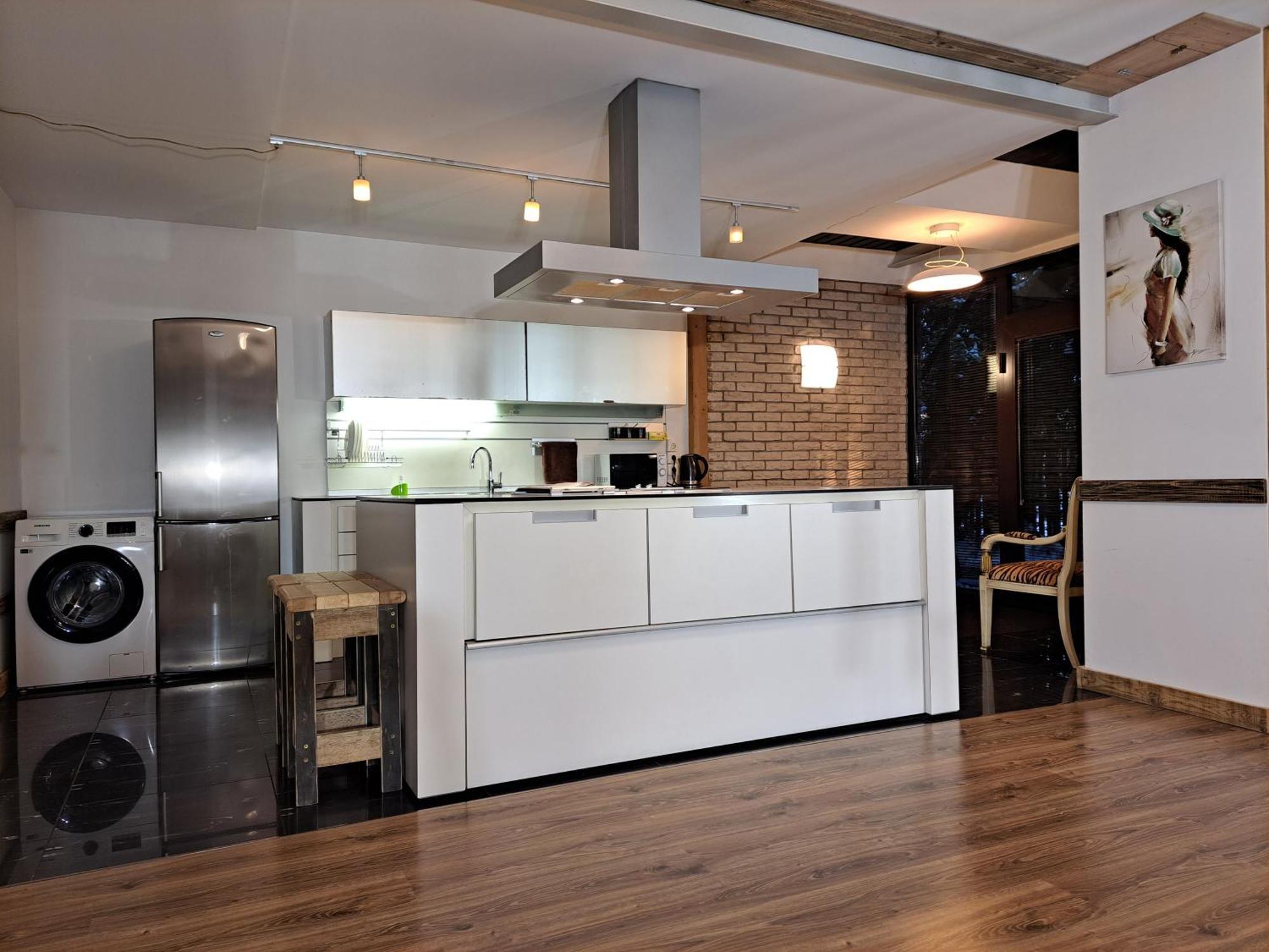 ריגה Champetre Park View Apartments מראה חיצוני תמונה