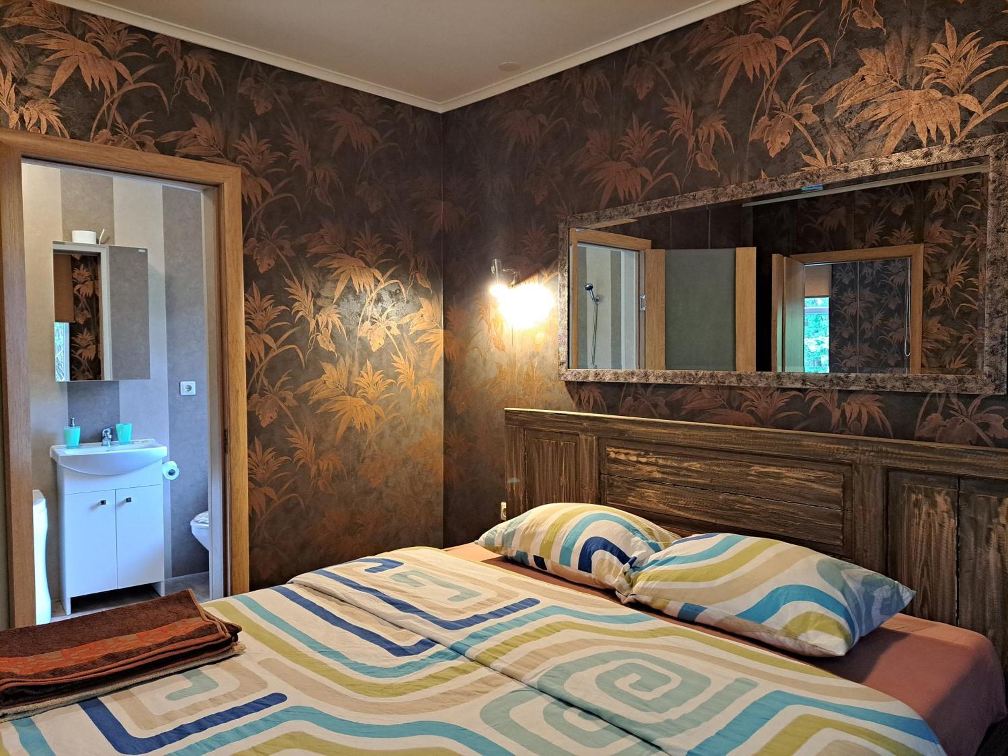 ריגה Champetre Park View Apartments מראה חיצוני תמונה