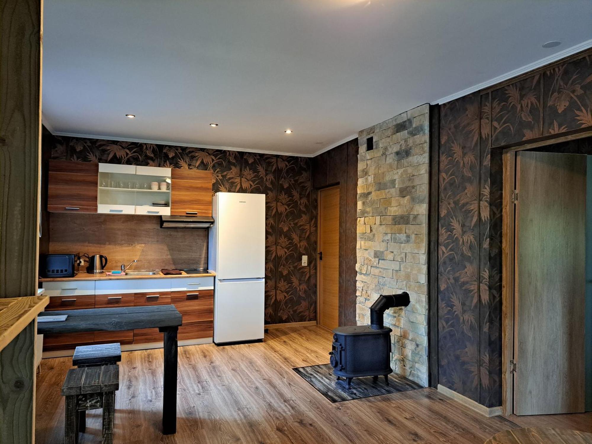ריגה Champetre Park View Apartments מראה חיצוני תמונה