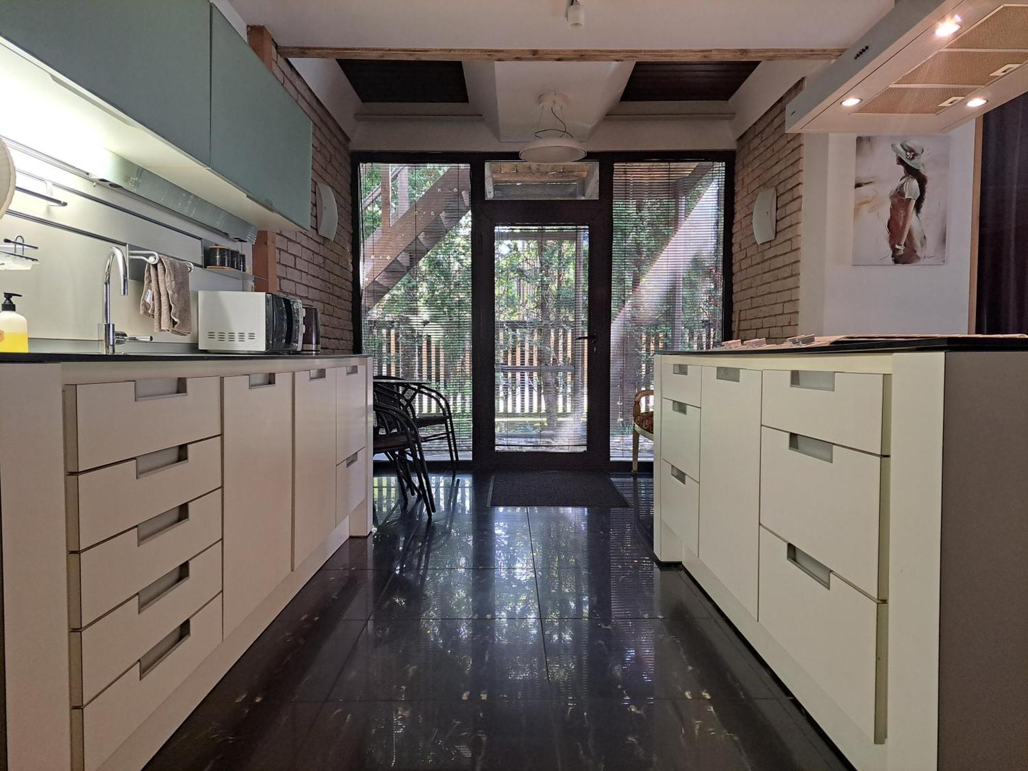ריגה Champetre Park View Apartments מראה חיצוני תמונה