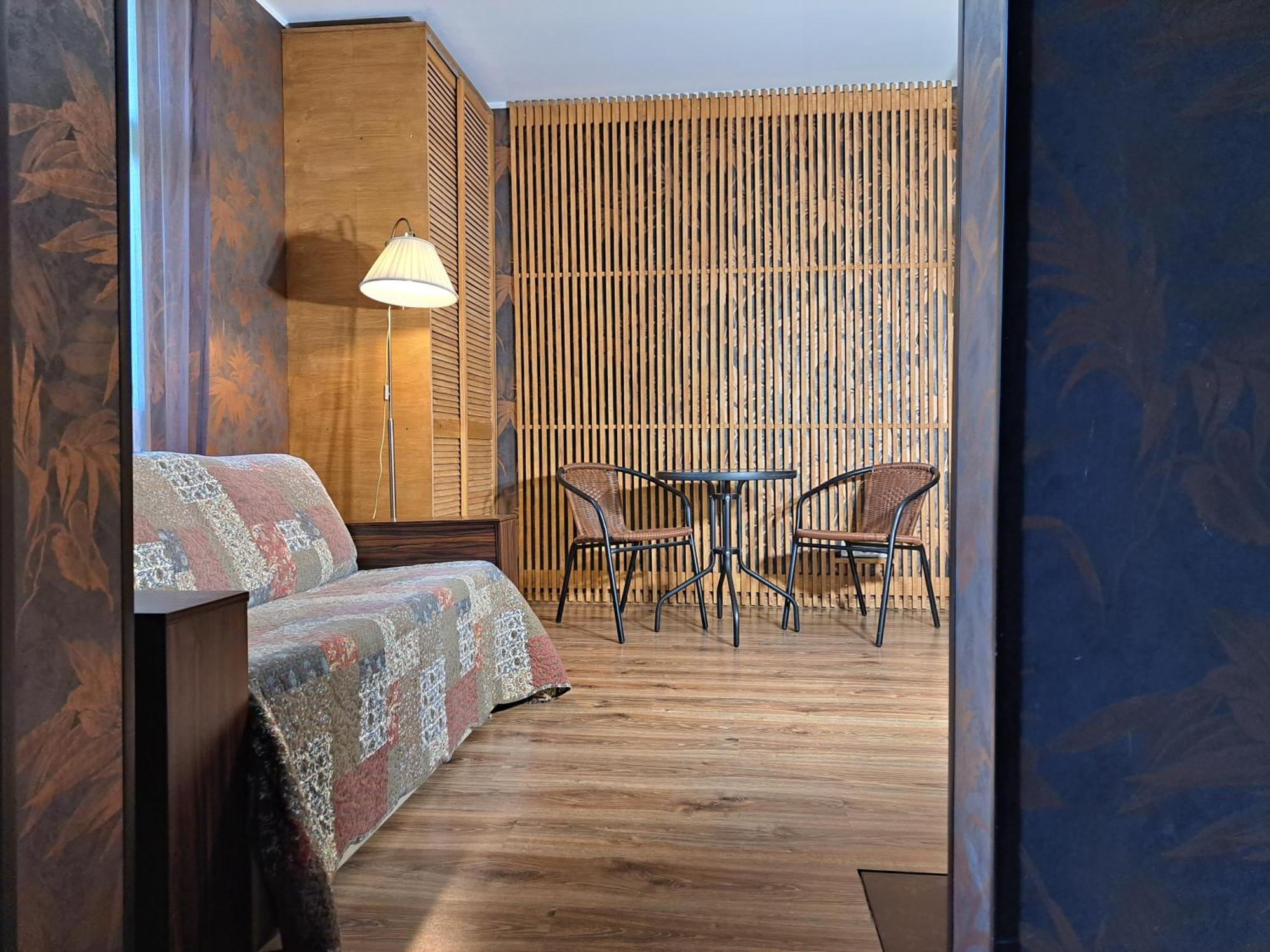 ריגה Champetre Park View Apartments מראה חיצוני תמונה