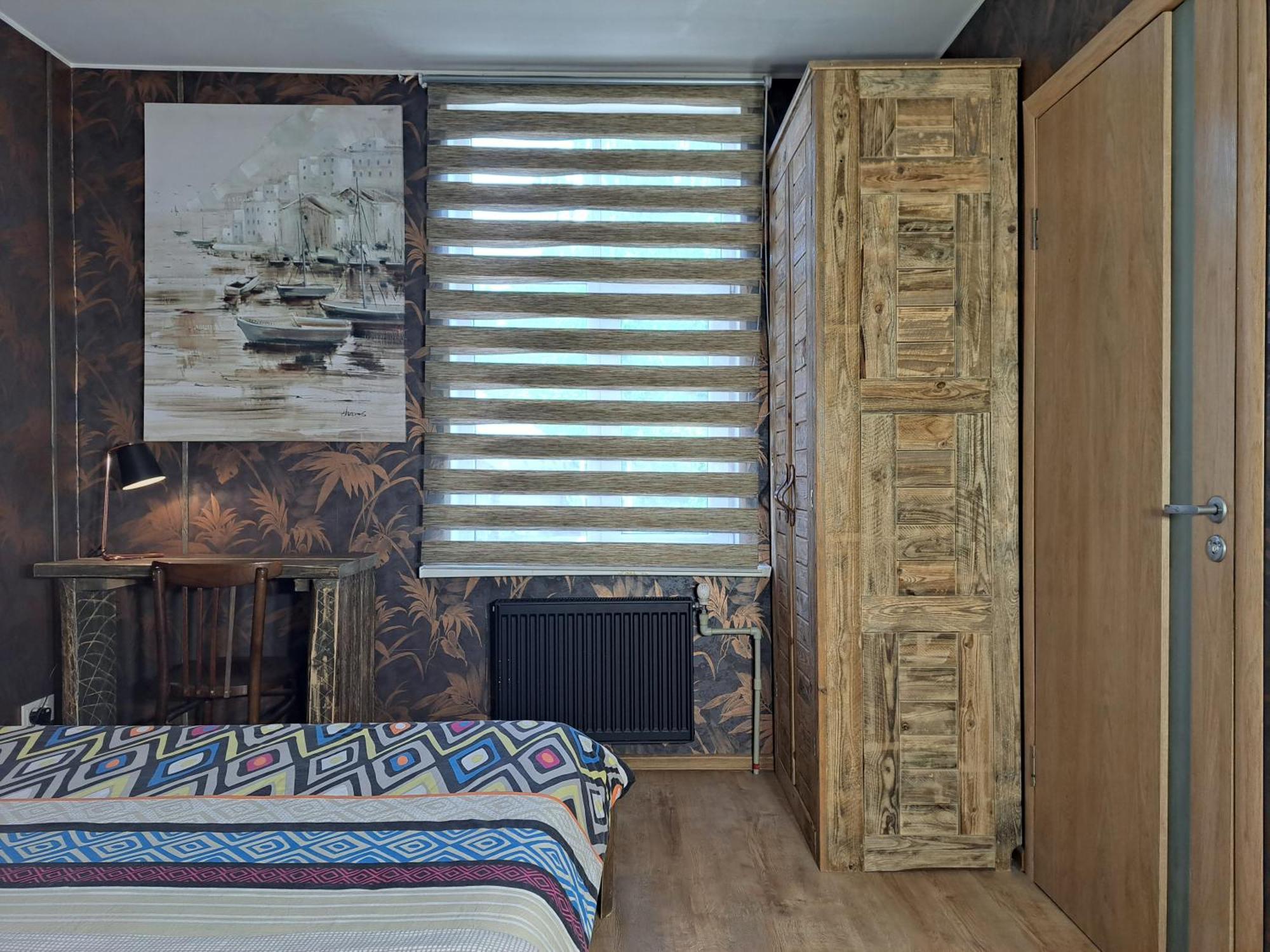 ריגה Champetre Park View Apartments מראה חיצוני תמונה