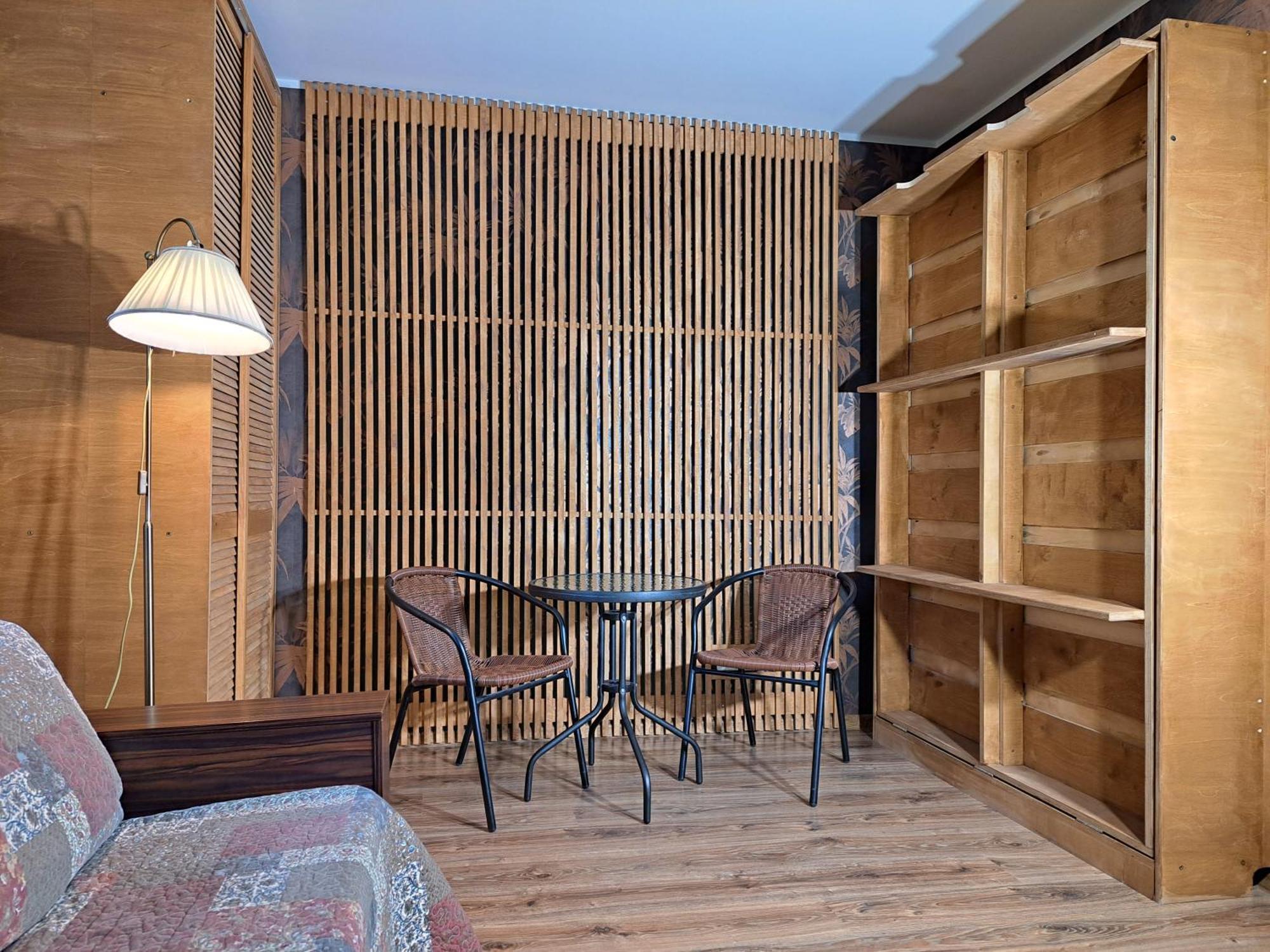 ריגה Champetre Park View Apartments מראה חיצוני תמונה