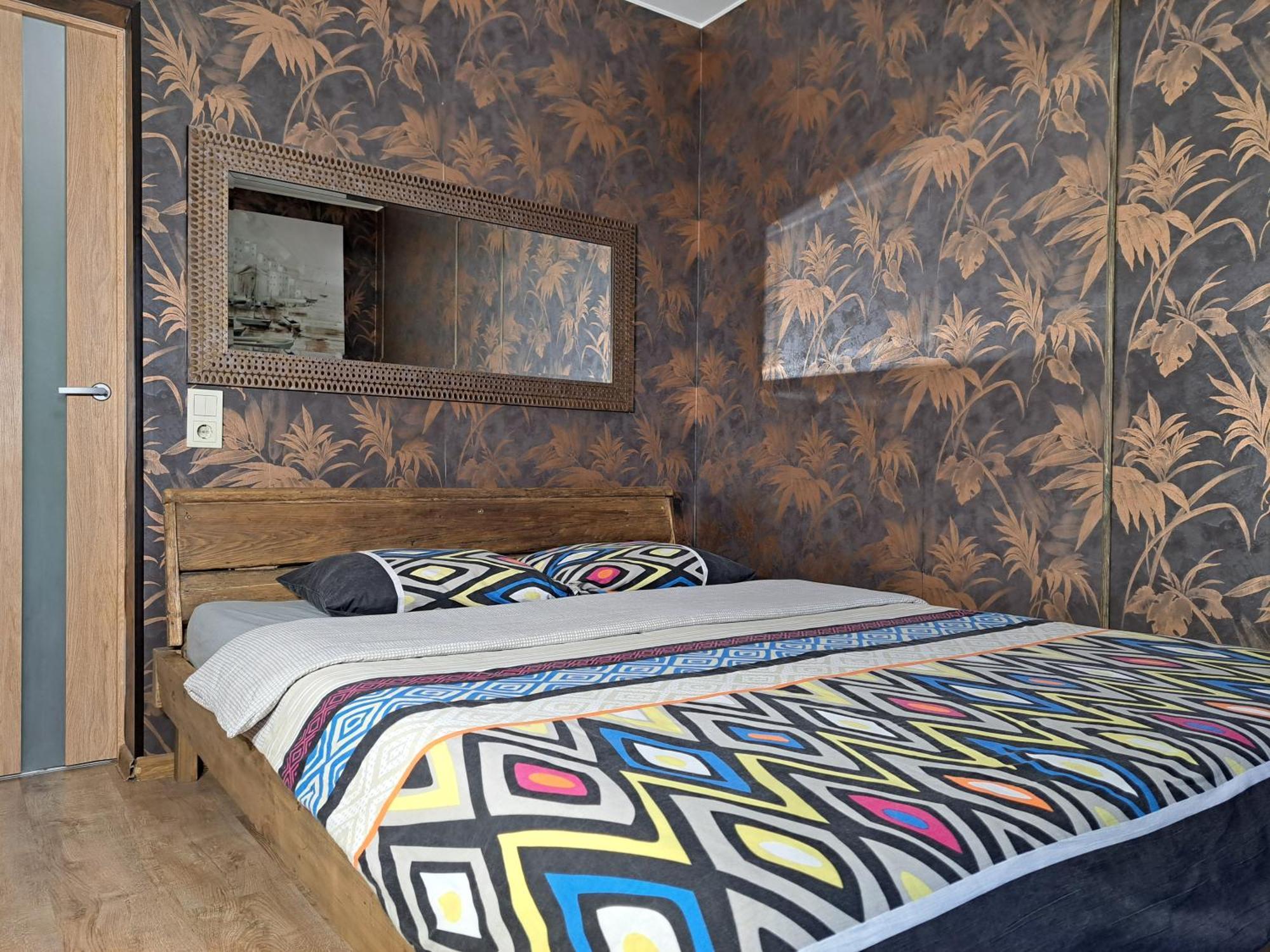 ריגה Champetre Park View Apartments מראה חיצוני תמונה