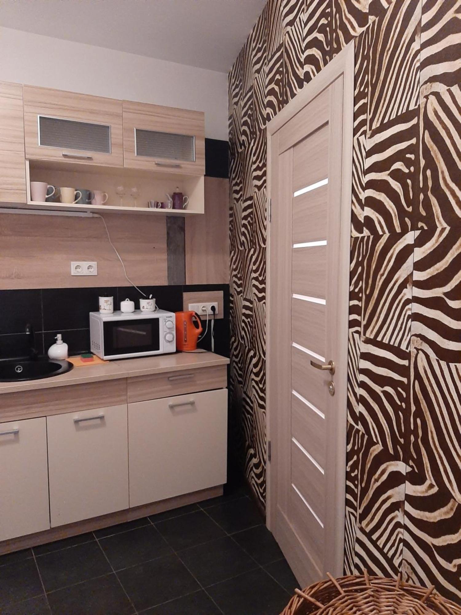 ריגה Champetre Park View Apartments מראה חיצוני תמונה
