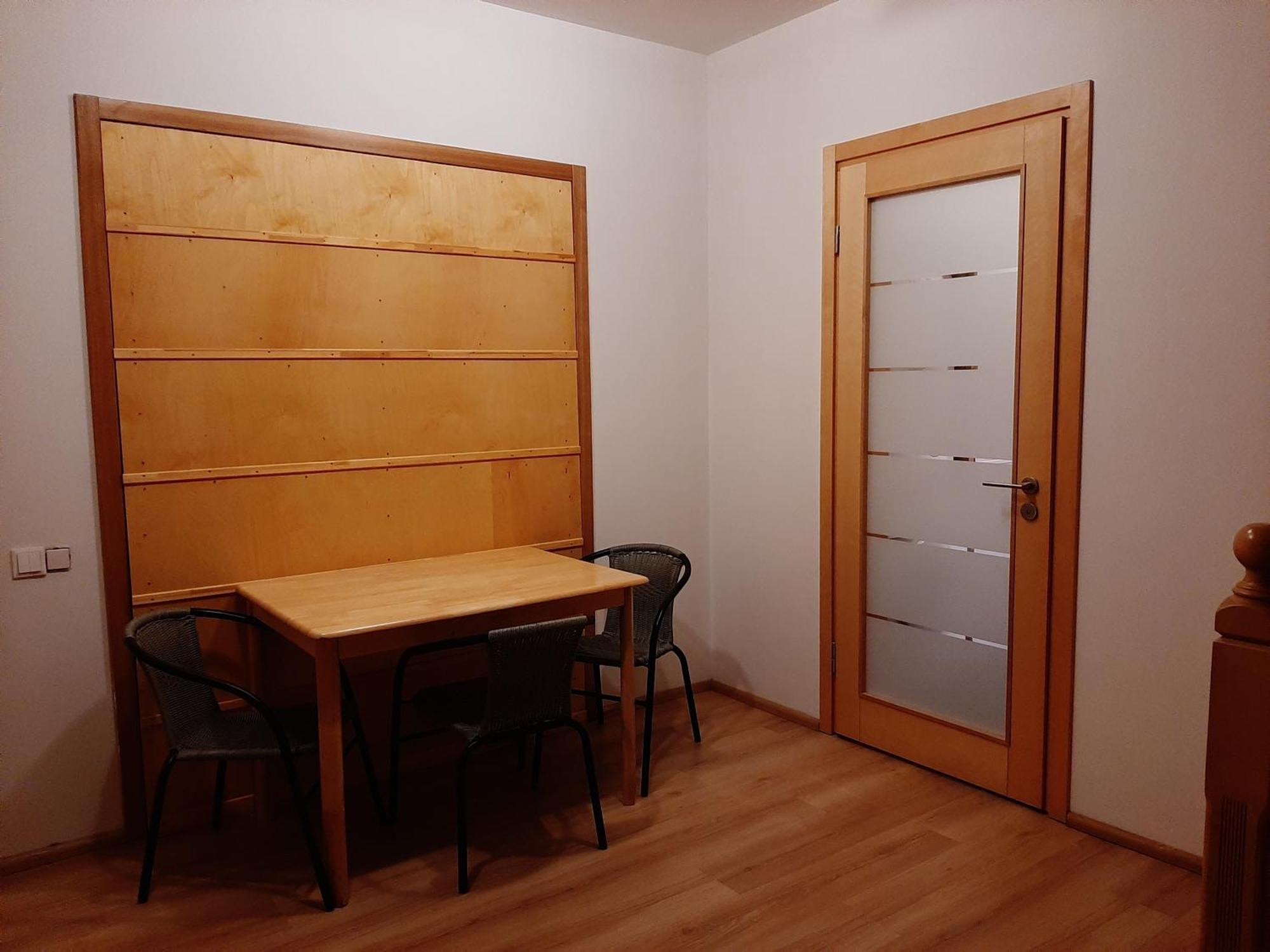 ריגה Champetre Park View Apartments מראה חיצוני תמונה