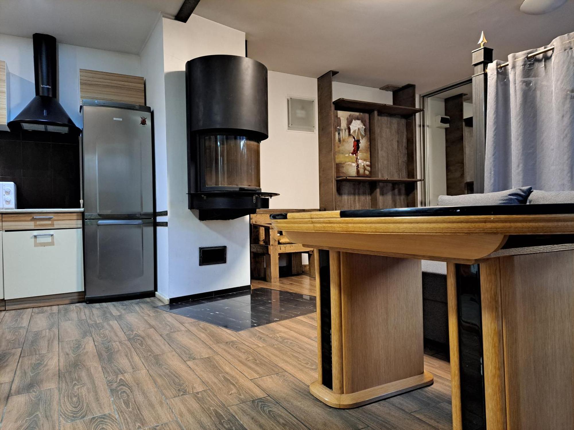 ריגה Champetre Park View Apartments מראה חיצוני תמונה
