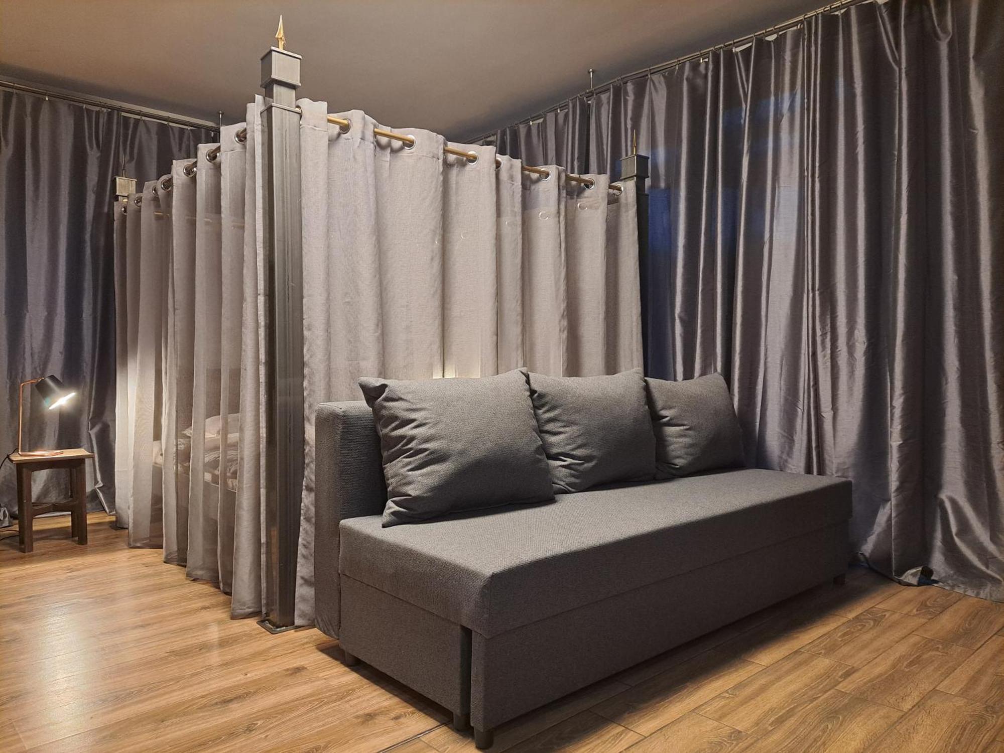 ריגה Champetre Park View Apartments מראה חיצוני תמונה