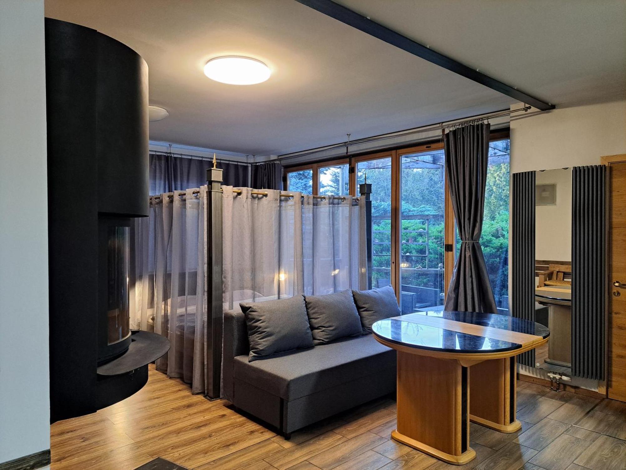 ריגה Champetre Park View Apartments מראה חיצוני תמונה