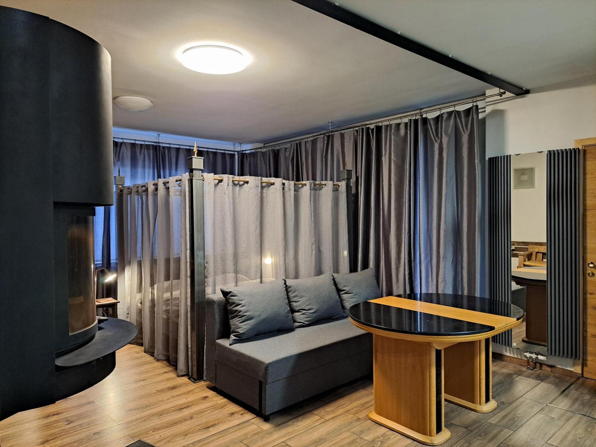 ריגה Champetre Park View Apartments מראה חיצוני תמונה